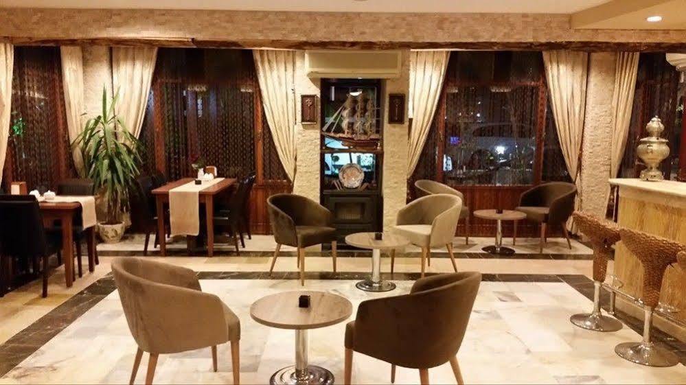 Beyaz Melek Hotel Antalya Exterior photo